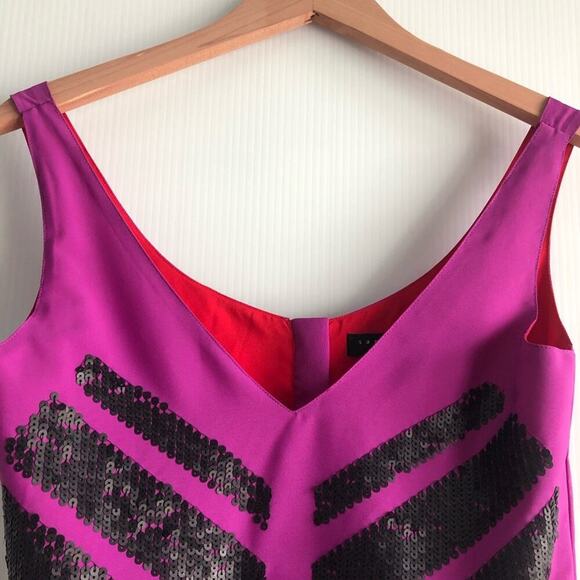 NWT Sanctuary sequin dress - Picture 3 of 7